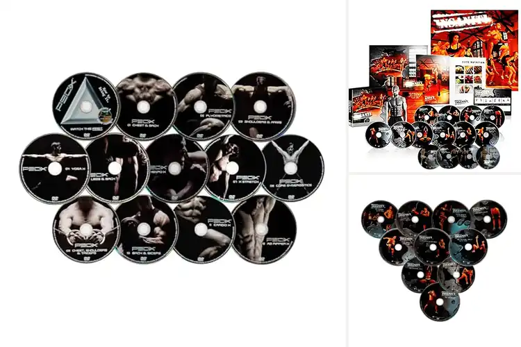 Detailed view of Best Home Workout DVDs: Top 10 Energizing Fitness Picks