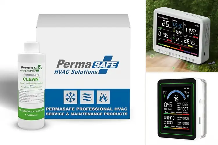 Detailed view of Best Indoor Air Quality Solutions