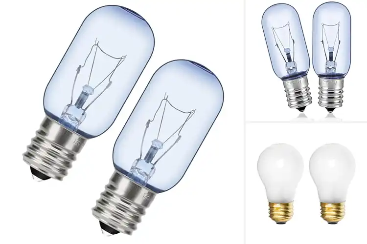 Detailed view of Best Kenmore Refrigerator Bulbs: Brighten Fridge & Kitchen