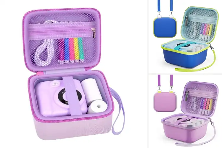 Detailed view of Best Kids Camera Cases