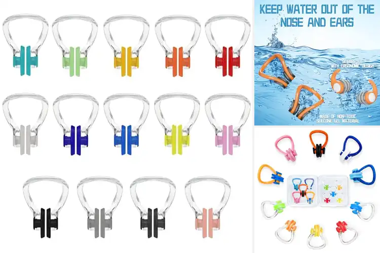 Detailed view of Best Kids Nose Plugs
