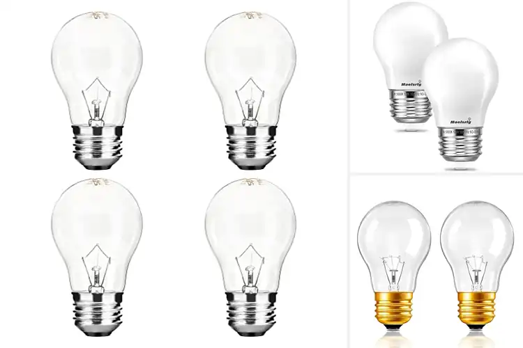 Detailed view of Best Kitchen Appliance Bulbs