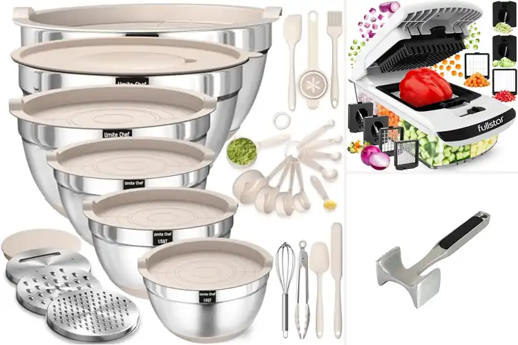 Detailed view of Best Kitchen Equipment