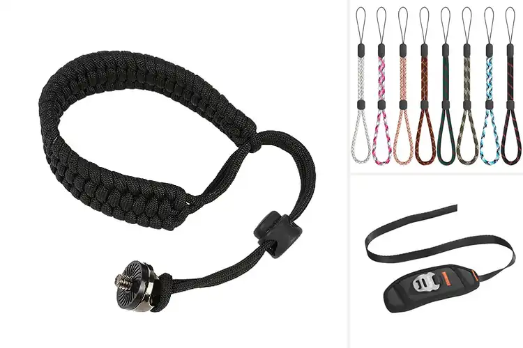Detailed view of Best Lightweight Camera Hand Straps