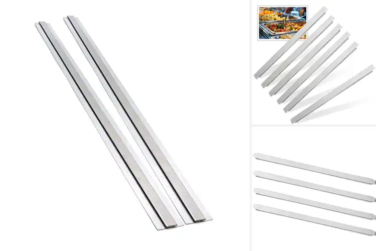 Detailed view of Best Long Divider Bars: Organize with Style & Durability