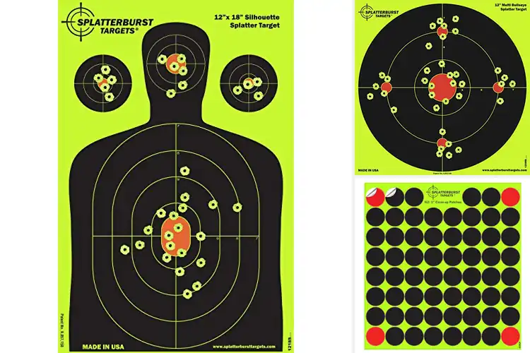 Detailed view of Best Made In The USA Target