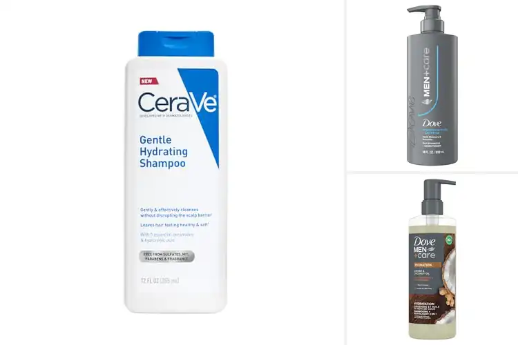 Detailed view of Best Men’s Hydrating Shampoos