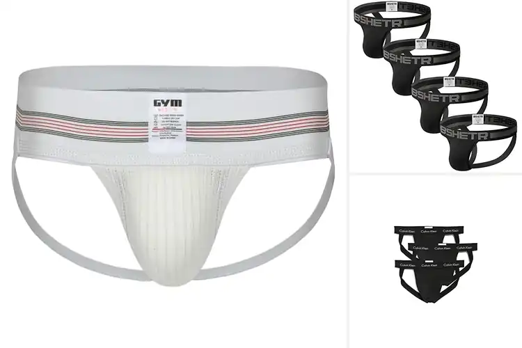 Detailed view of Best Men’s Jockstraps: Top 10 Picks for Comfort & Style