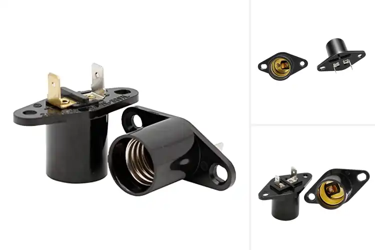Detailed view of Best Microwave And Lamp Bulbs With E17 Socket