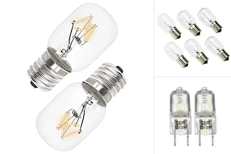 Detailed view of Best Microwave Light Bulbs