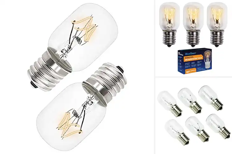 Detailed view of Best Microwave Oven Bulbs
