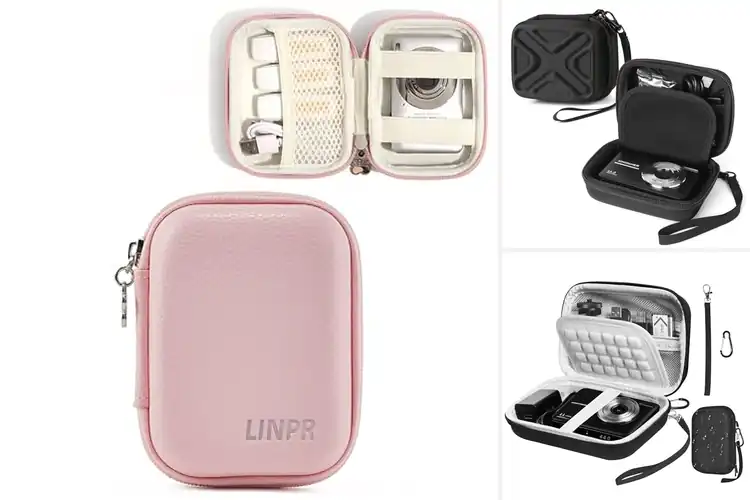 Detailed view of Best Mini Camera Cases