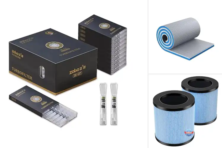 Detailed view of Best Multi-Layer Filters