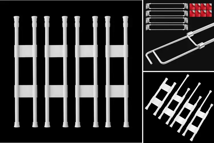 Detailed view of Best Multi Purpose Bar For Refrigerators And Cabinets