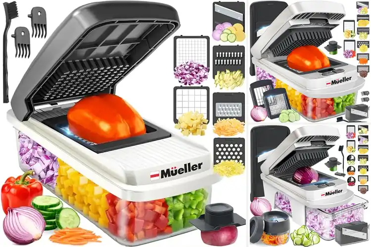 Detailed view of Best Multi Purpose Vegetable Cutters