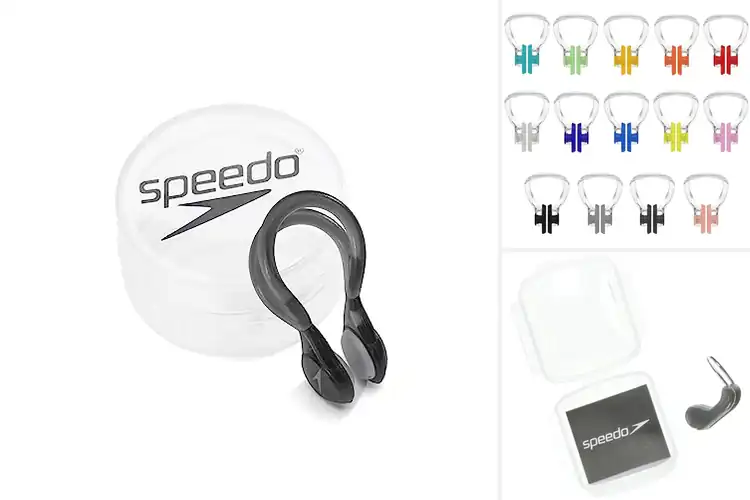Detailed view of Best Nose Clips For Diving: Dive Comfortably & Confidently