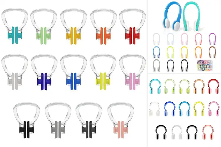 Detailed view of Best Nose Clips For Kids: Fun, Leak-Free Swim Time