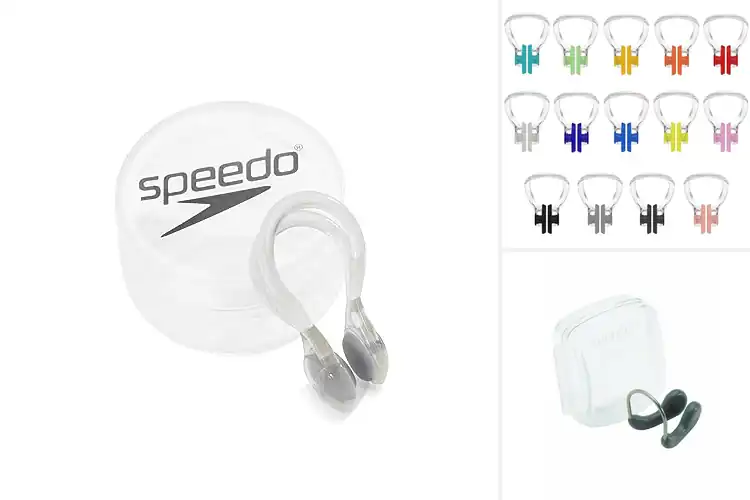 Detailed view of Best Nose Clips For Swimming
