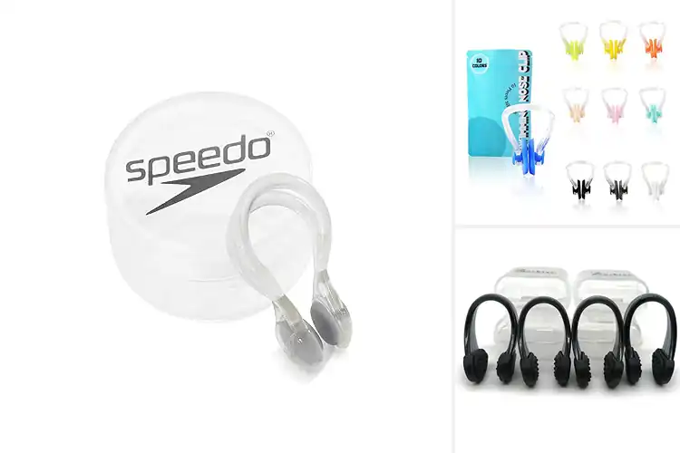 Detailed view of Best Nose Clips For Water Sports