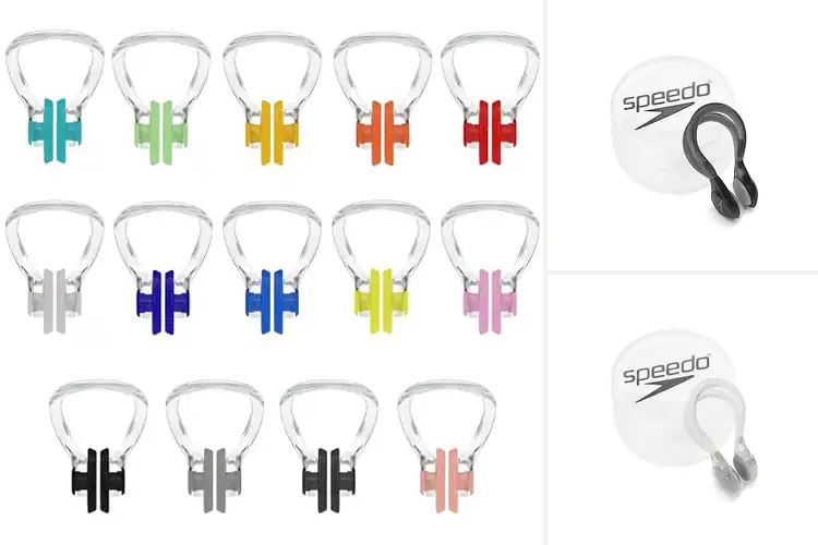 Detailed view of Best Nose Plugs For Adults: Top 10 Picks for a Seamless Swim