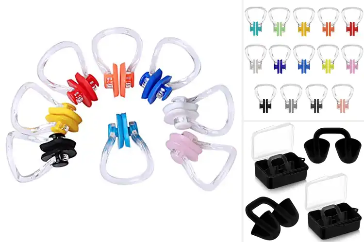 Detailed view of Best Nose Plugs for Beginners