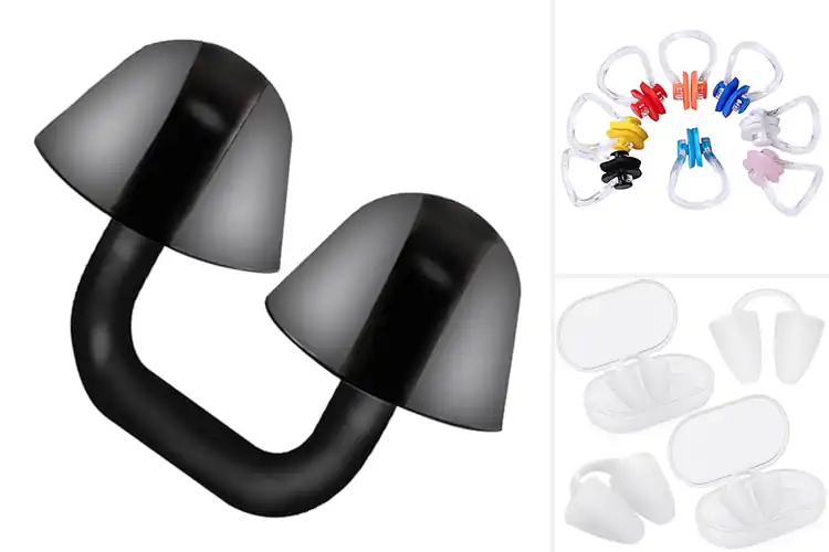 Detailed view of Best Nose Plugs For Surfing