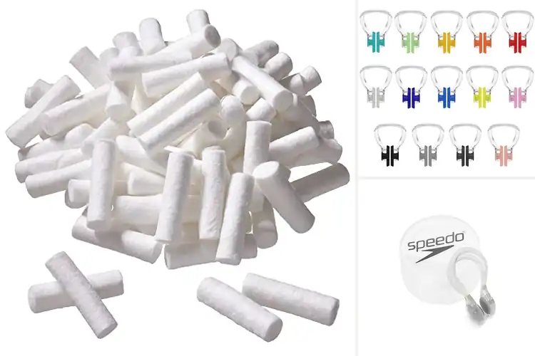 Detailed view of Best Nose Plugs