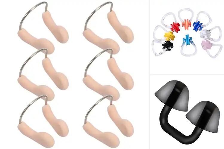Detailed view of Best Nose Protectors For Diving