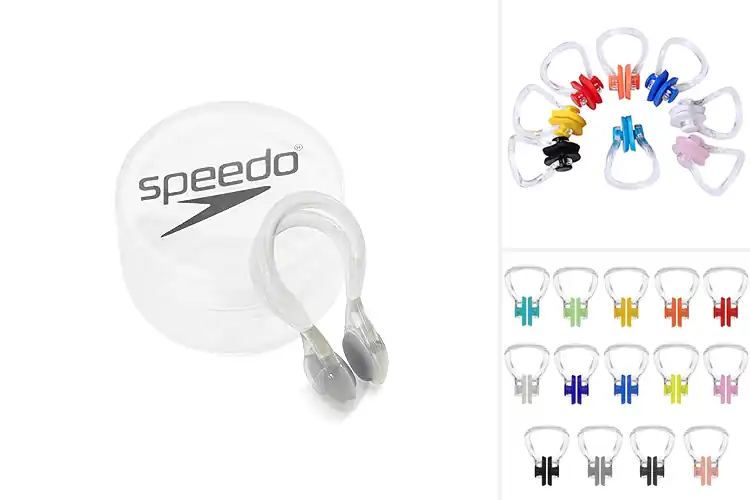 Detailed view of Best Nose Protectors For Swimming