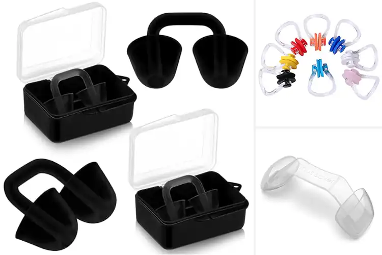 Detailed view of Best Nose Protectors For Water Sports