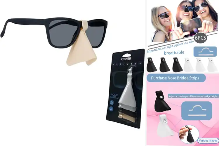 Detailed view of Best Nose Protectors