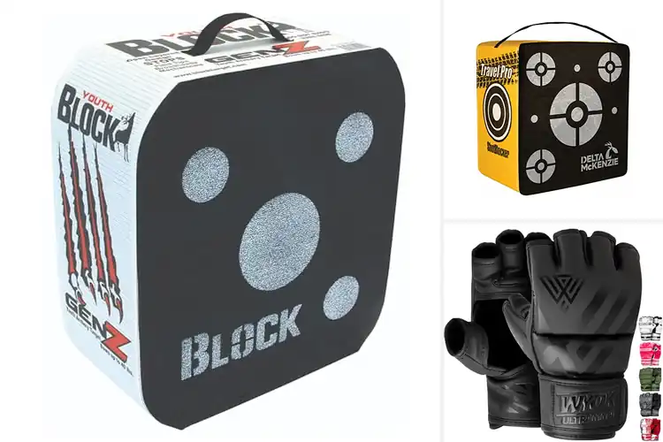 Detailed view of Best Open Layer Design Target for Ultimate Archery Practice