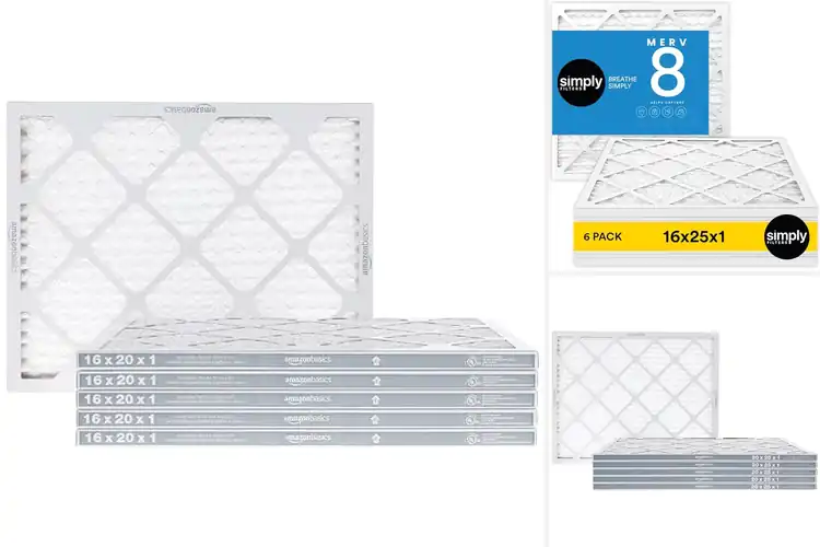 Detailed view of Best Pack Filters: Top 10 Picks for Clean Air & Fresh Water