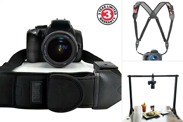 Detailed view of Best Photography Gears