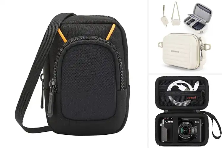 Detailed view of Best Point And Shoot Camera Bags