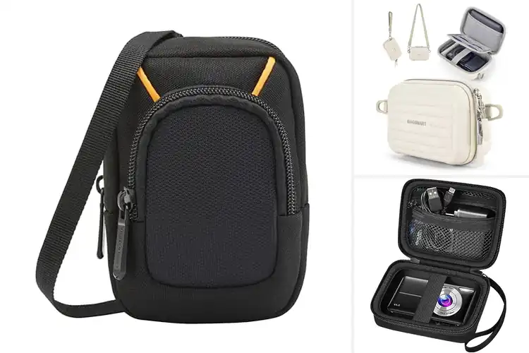 Detailed view of Best Point and Shoot Camera Cases