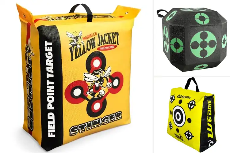 Detailed view of Best Portable Archery Target