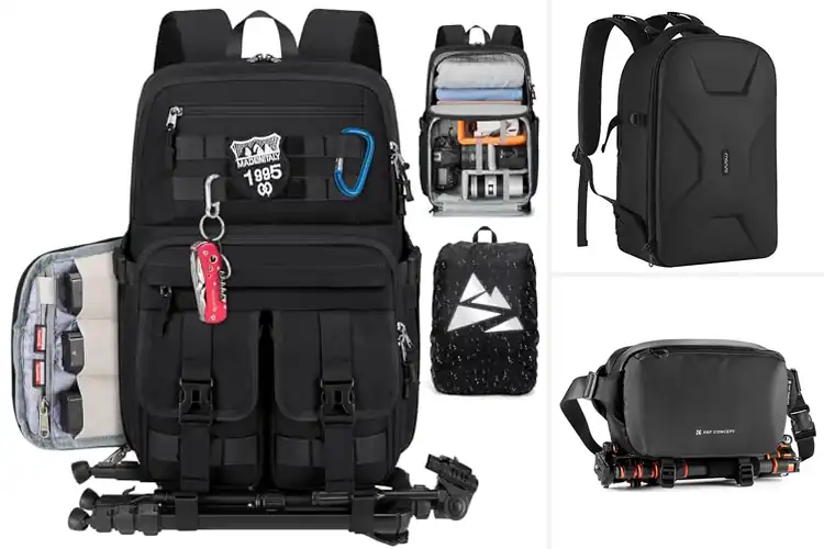 Detailed view of Best Portable Camera Bags