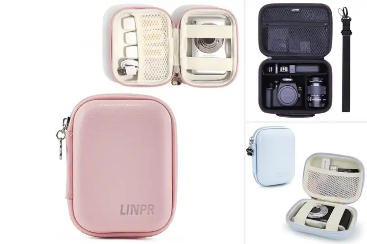 Detailed view of Best Portable Camera Cases