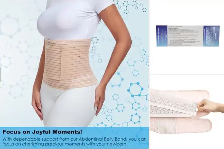 Detailed view of Best Post Surgery Girdles