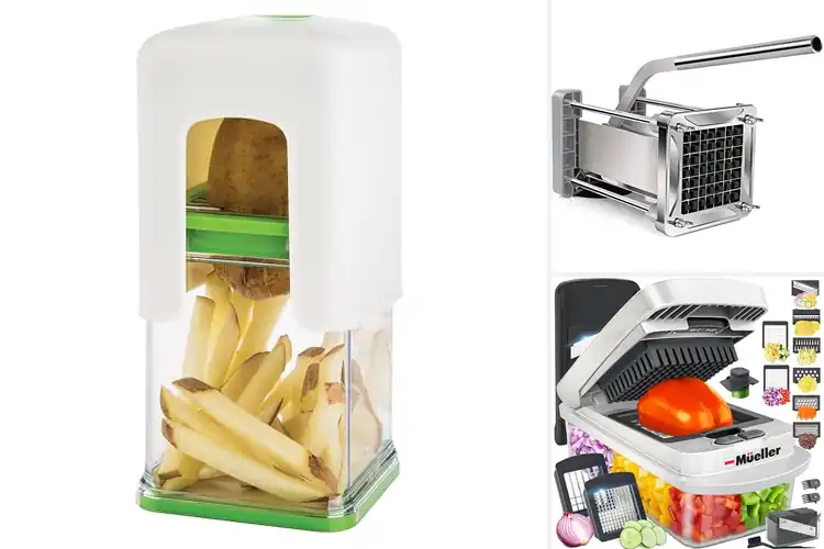 Detailed view of Best Potato Cutter