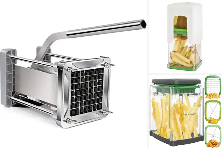 Detailed view of Best Potato Cutters
