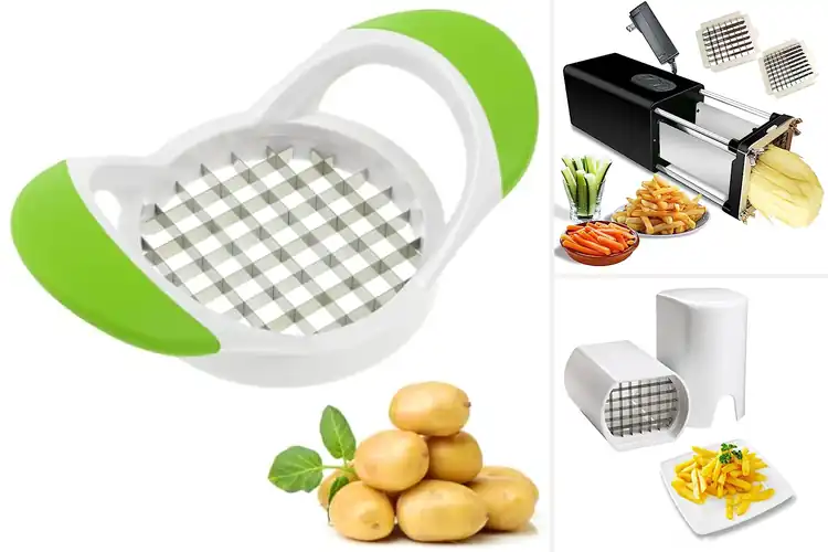 Detailed view of Best Potatoes Cutting Efficiency: Quick & Fun Kitchen Tips