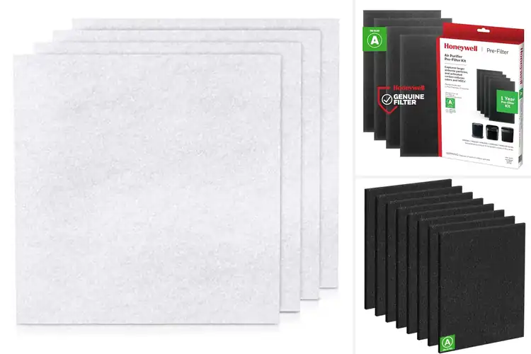 Detailed view of Best Pre-Filters: Top 10 Picks for Fresher, Healthier Air