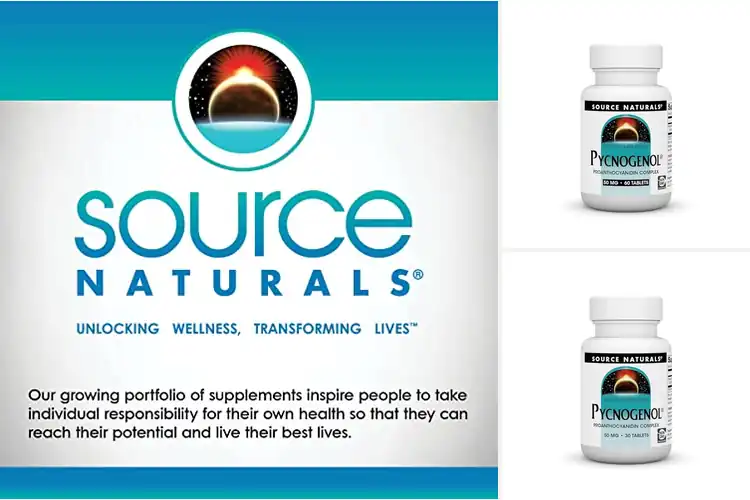 Detailed view of Best Proanthocyanidin Complexes