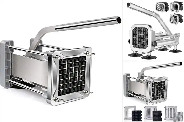 Detailed view of Best Professional Potato Cutters