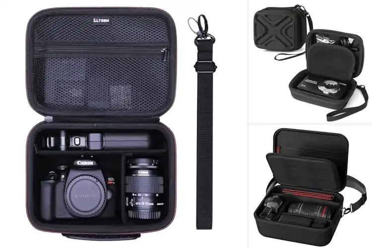 Detailed view of Best Protective Camera Cases: Secure, Stylish & Travel-Ready