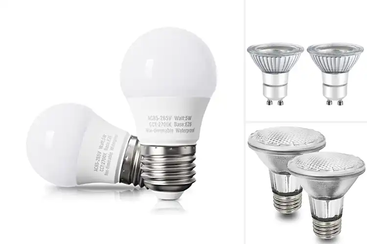 Detailed view of Best Range Hood Bulbs