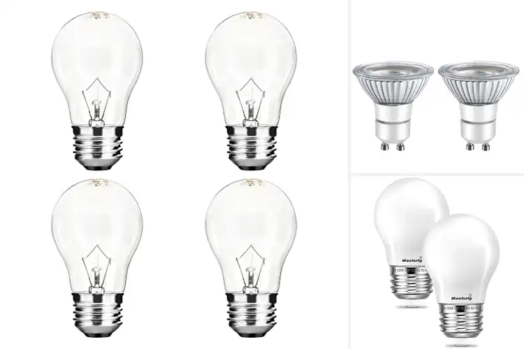 Detailed view of Best Range Hood Light Bulbs: Brighten Your Kitchen Safely