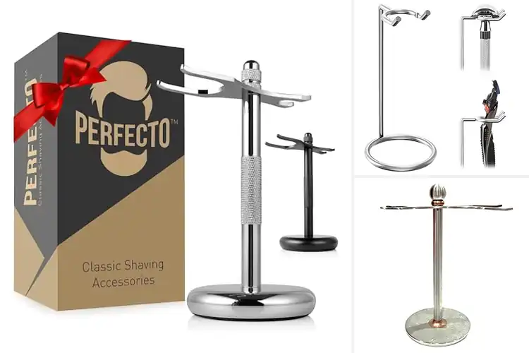 Detailed view of Best Razor Stand Collections